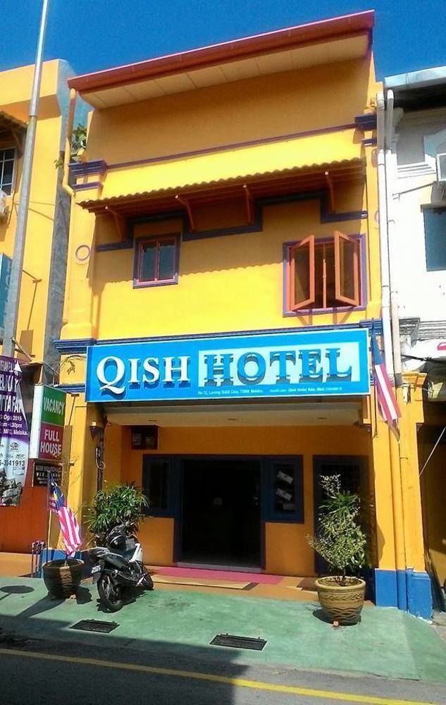 Azzahrah Rizq Hotel Malacca Kültér fotó