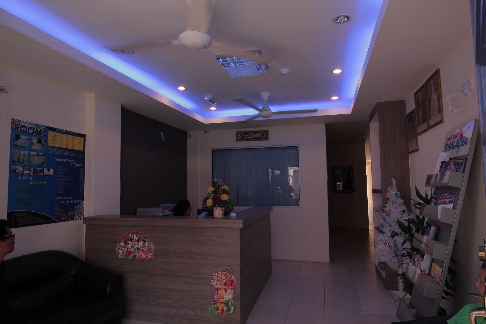 Azzahrah Rizq Hotel Malacca Kültér fotó
