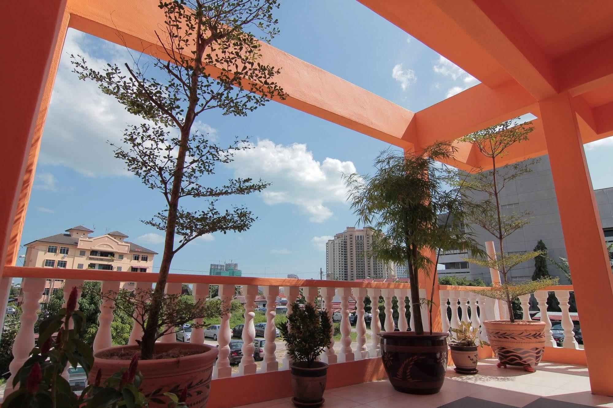 Azzahrah Rizq Hotel Malacca Kültér fotó